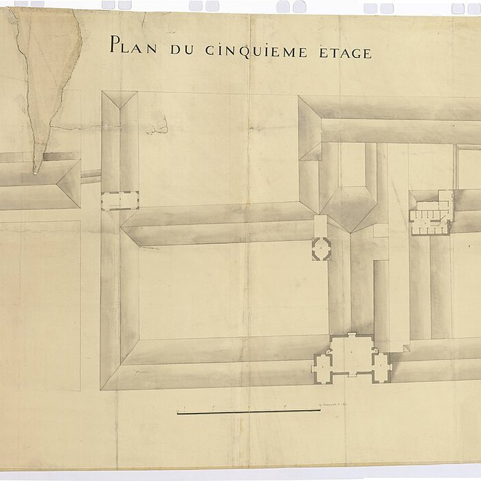 Photo de Ancien Collège de la Trinité, actuellement lycée Ampère