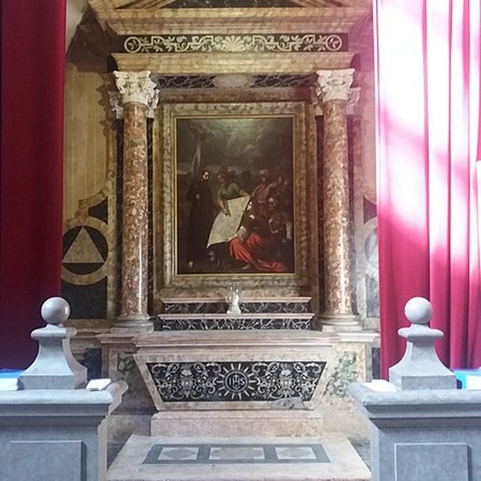 Photo de Ancien Collège de la Trinité, actuellement lycée Ampère