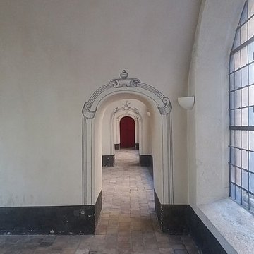 Ancien Collège de la Trinité, actuellement lycée Ampère