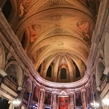 Ancien Collège de la Trinité, actuellement lycée Ampère