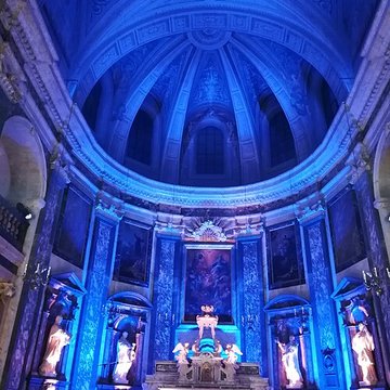 Ancien Collège de la Trinité, actuellement lycée Ampère