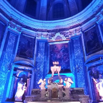 Ancien Collège de la Trinité, actuellement lycée Ampère