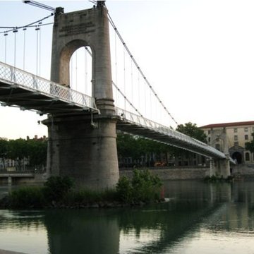 Ancien Collège de la Trinité, actuellement lycée Ampère