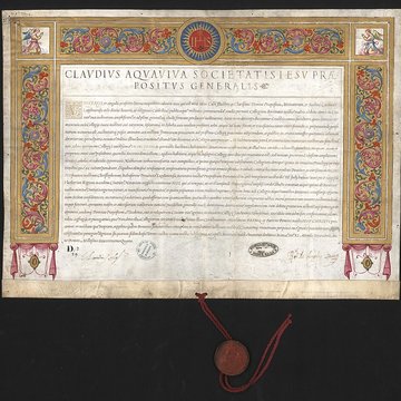 Ancien Collège de la Trinité, actuellement lycée Ampère