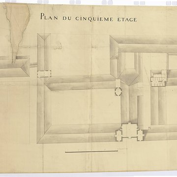 Ancien Collège de la Trinité, actuellement lycée Ampère