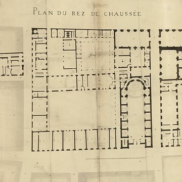 Ancien Collège de la Trinité, actuellement lycée Ampère