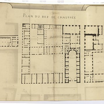 Ancien Collège de la Trinité, actuellement lycée Ampère