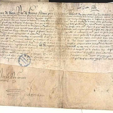 Ancien Collège de la Trinité, actuellement lycée Ampère