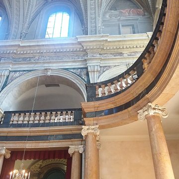 Ancien Collège de la Trinité, actuellement lycée Ampère