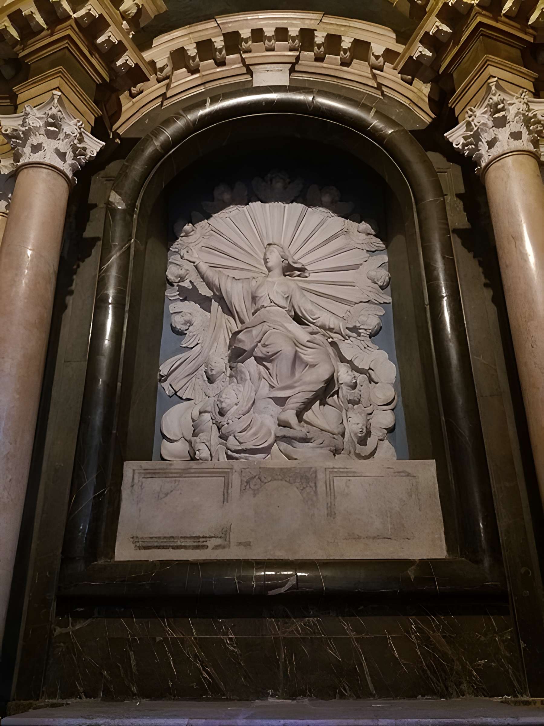 Ancien Collège de la Trinité, actuellement lycée Ampère