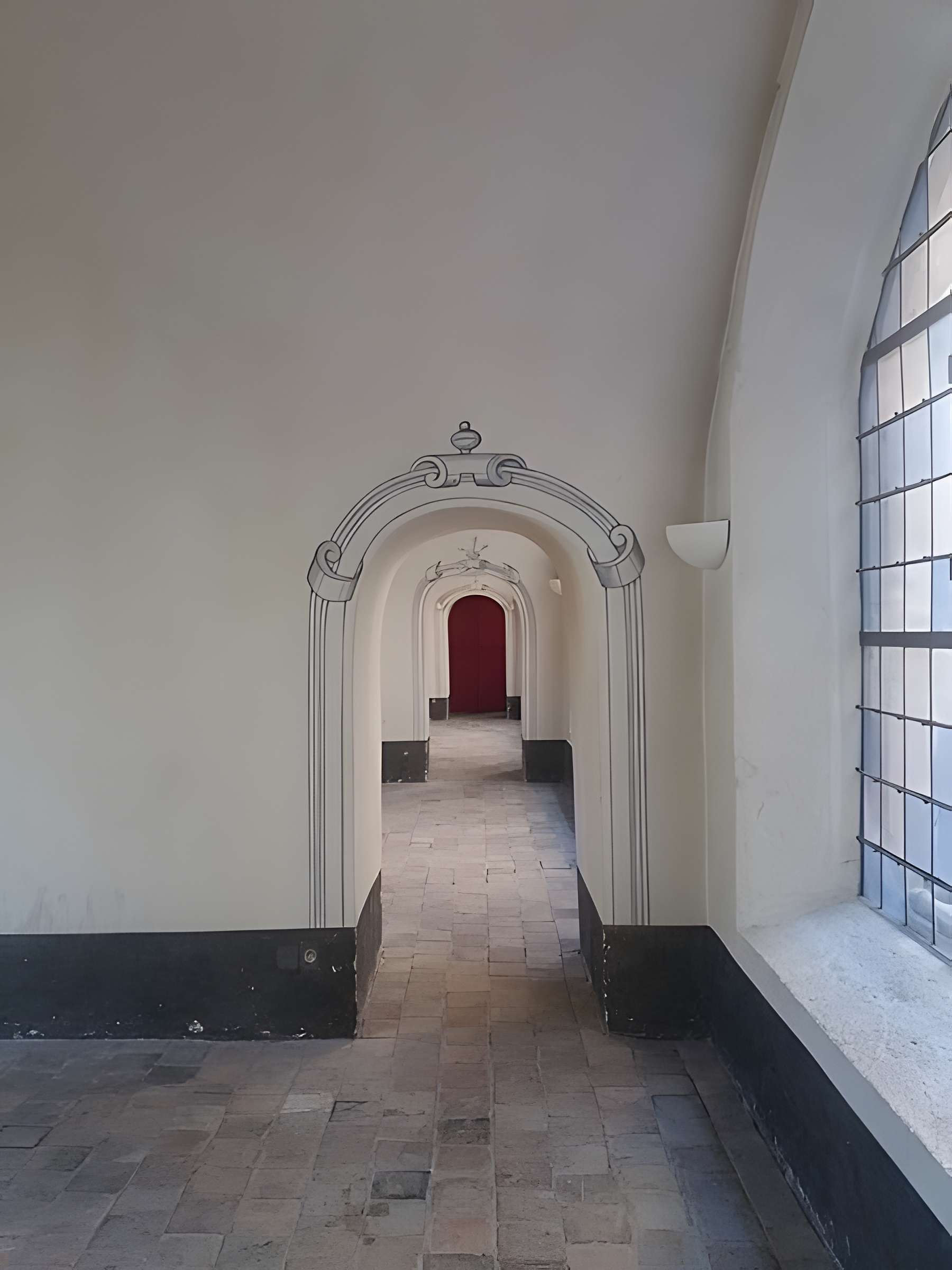 Ancien Collège de la Trinité, actuellement lycée Ampère