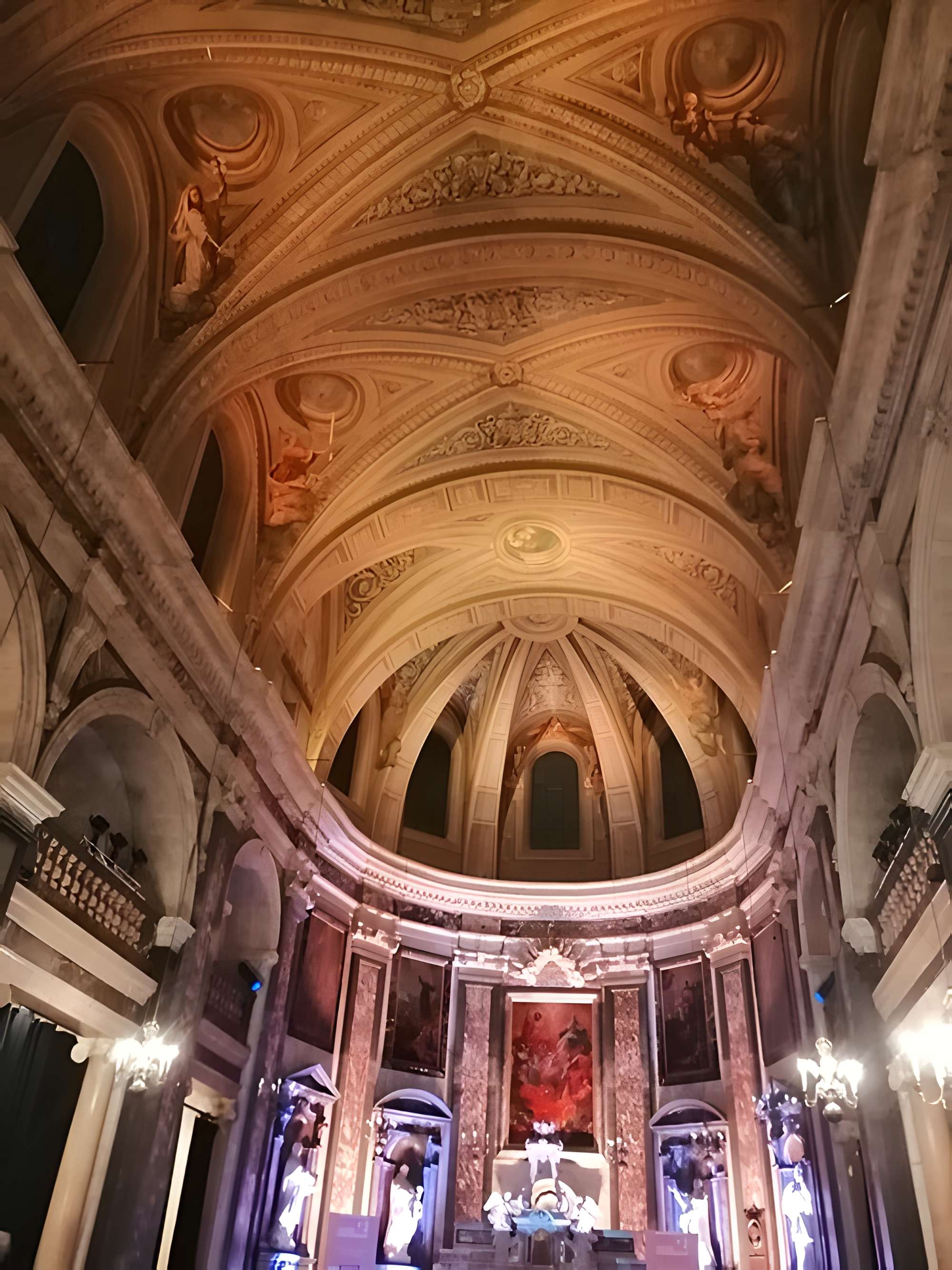 Ancien Collège de la Trinité, actuellement lycée Ampère