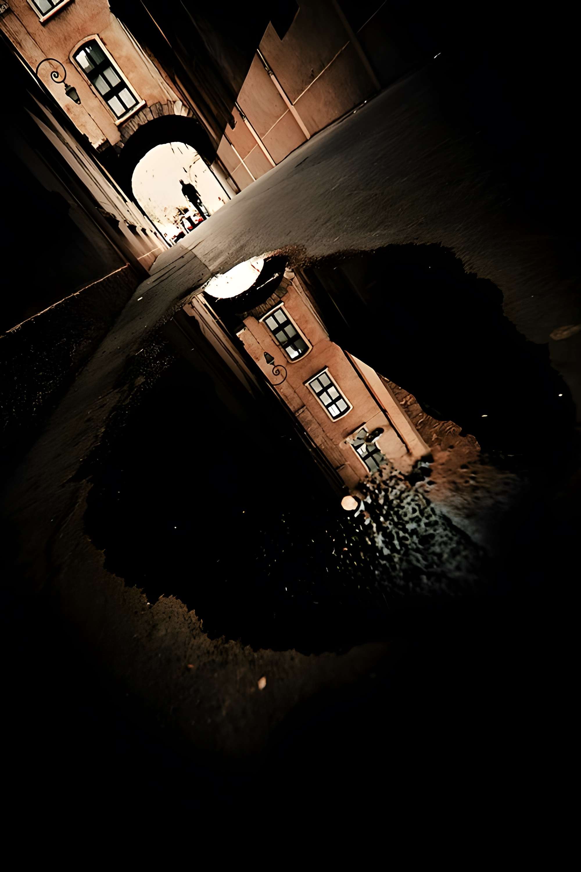 Ancien Collège de la Trinité, actuellement lycée Ampère
