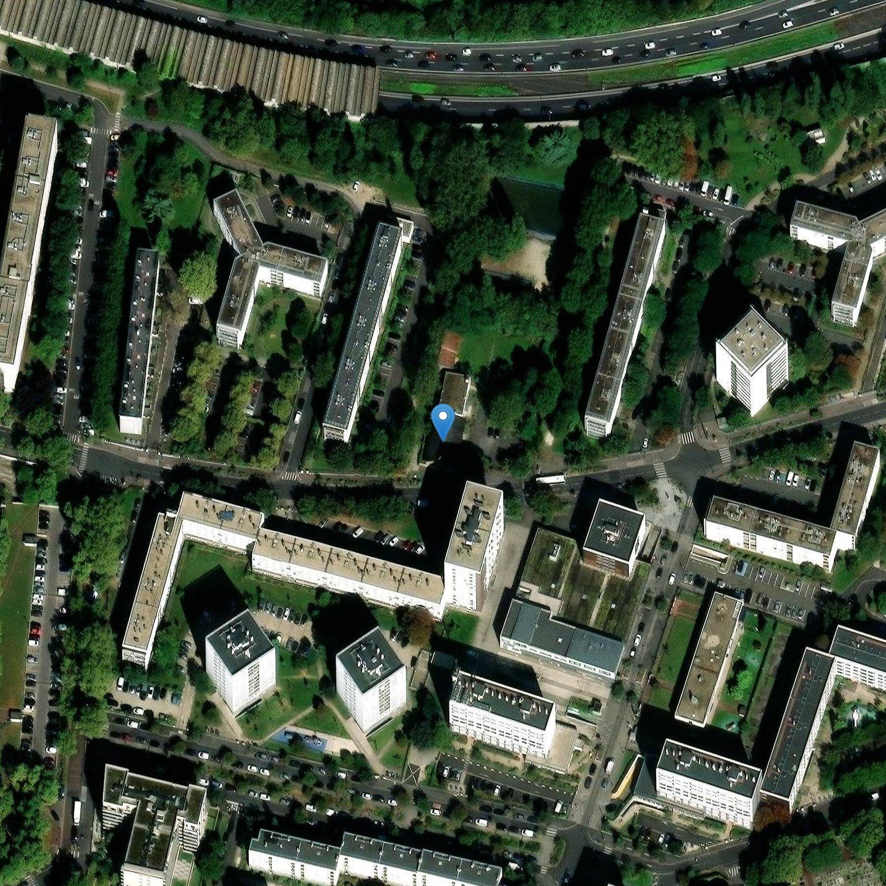 Photo de Iglesia Notre-Dame-de-la-Route