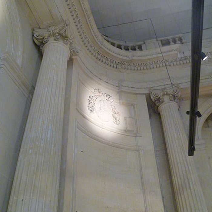 Photo de Collégiale du Saint-Sépulcre de Caen