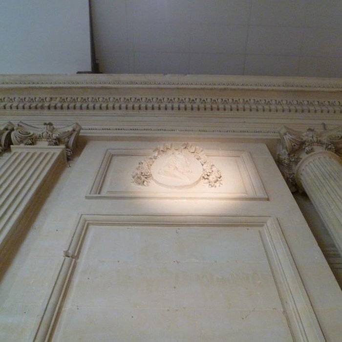 Photo de Collégiale du Saint-Sépulcre de Caen