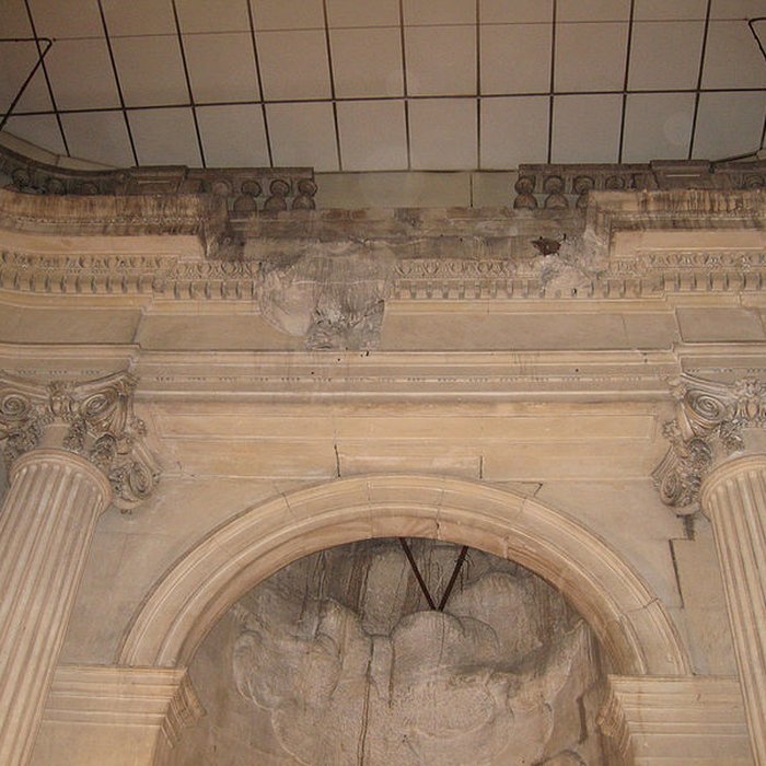 Photo de Collégiale du Saint-Sépulcre de Caen