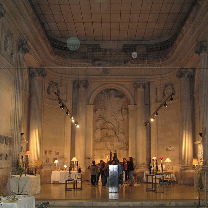 Photo de Collégiale du Saint-Sépulcre de Caen