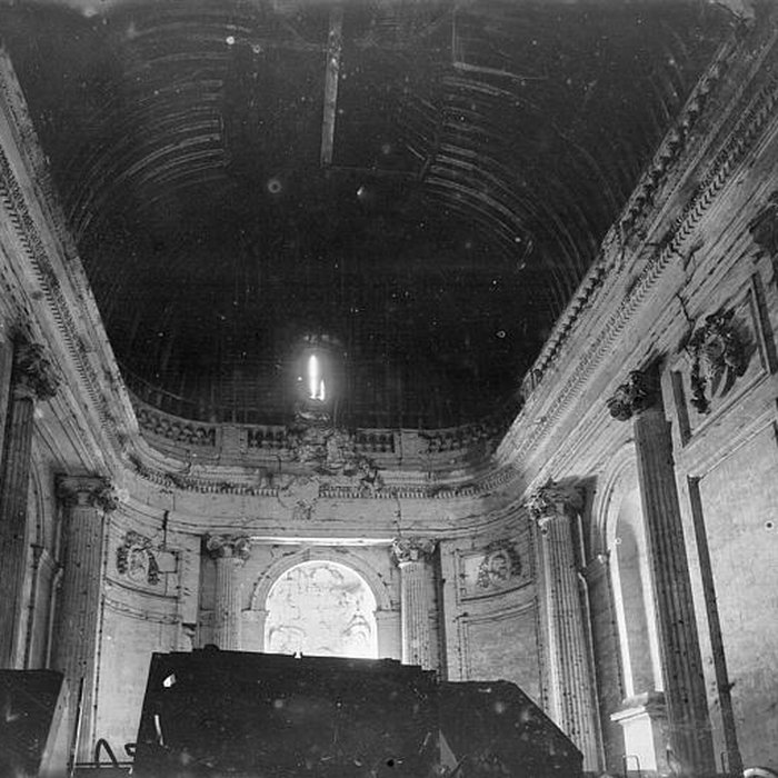 Photo de Collégiale du Saint-Sépulcre de Caen