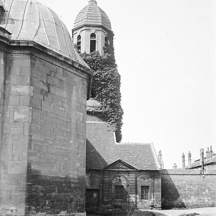 Photo de Collégiale du Saint-Sépulcre de Caen
