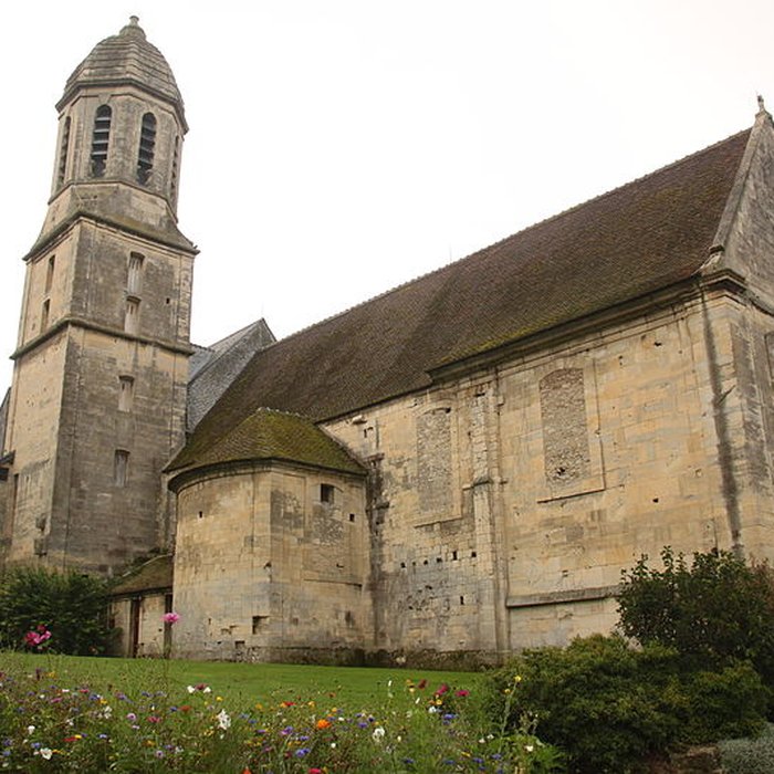 Photo de Collégiale du Saint-Sépulcre de Caen