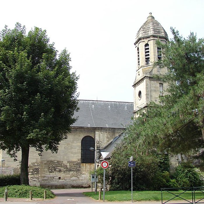 Photo de Collégiale du Saint-Sépulcre de Caen