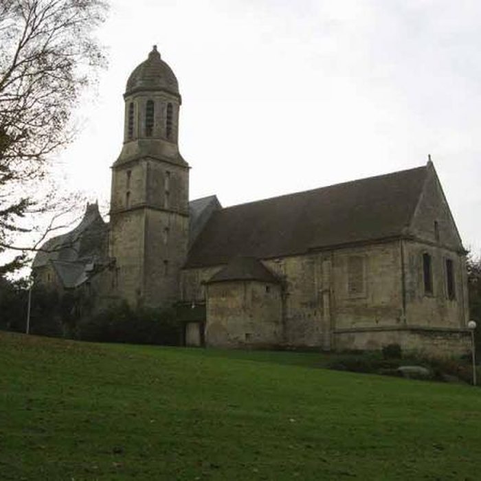 Photo de Collégiale du Saint-Sépulcre de Caen