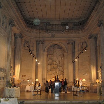 Collégiale du Saint-Sépulcre de Caen