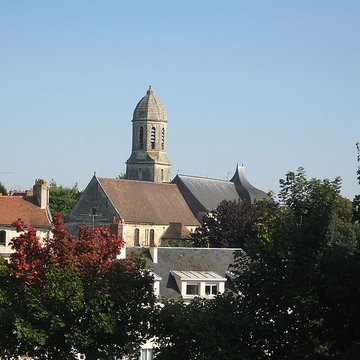 Collégiale du Saint-Sépulcre de Caen