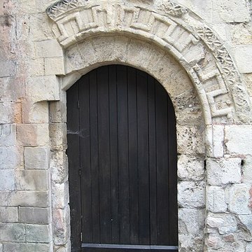 Collégiale du Saint-Sépulcre de Caen