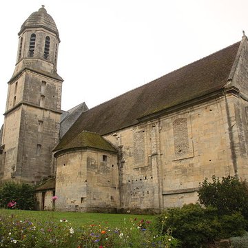 Collégiale du Saint-Sépulcre de Caen