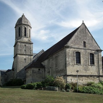 Collégiale du Saint-Sépulcre de Caen