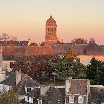 Collégiale du Saint-Sépulcre de Caen