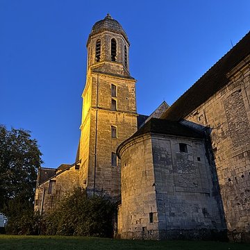 Collégiale du Saint-Sépulcre de Caen