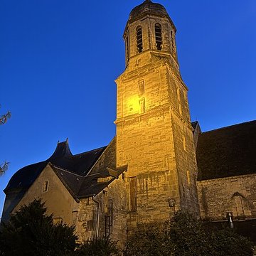Collégiale du Saint-Sépulcre de Caen