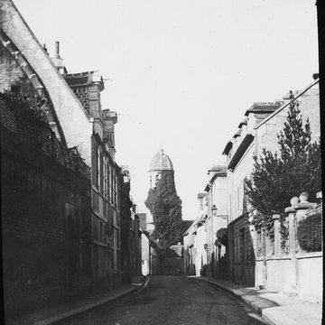 Collégiale du Saint-Sépulcre de Caen
