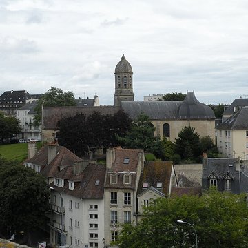 Collégiale du Saint-Sépulcre de Caen