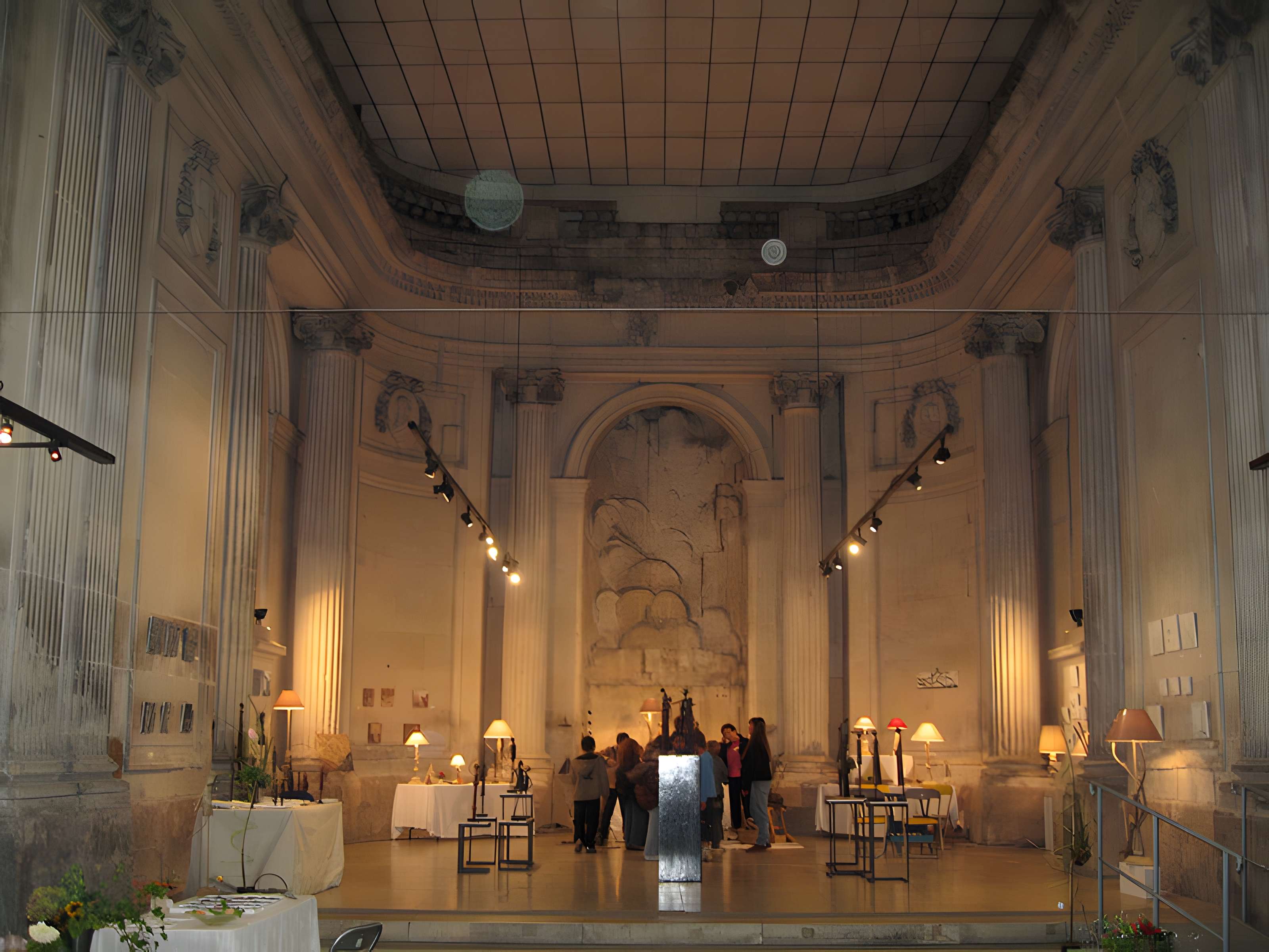 Collégiale du Saint-Sépulcre de Caen