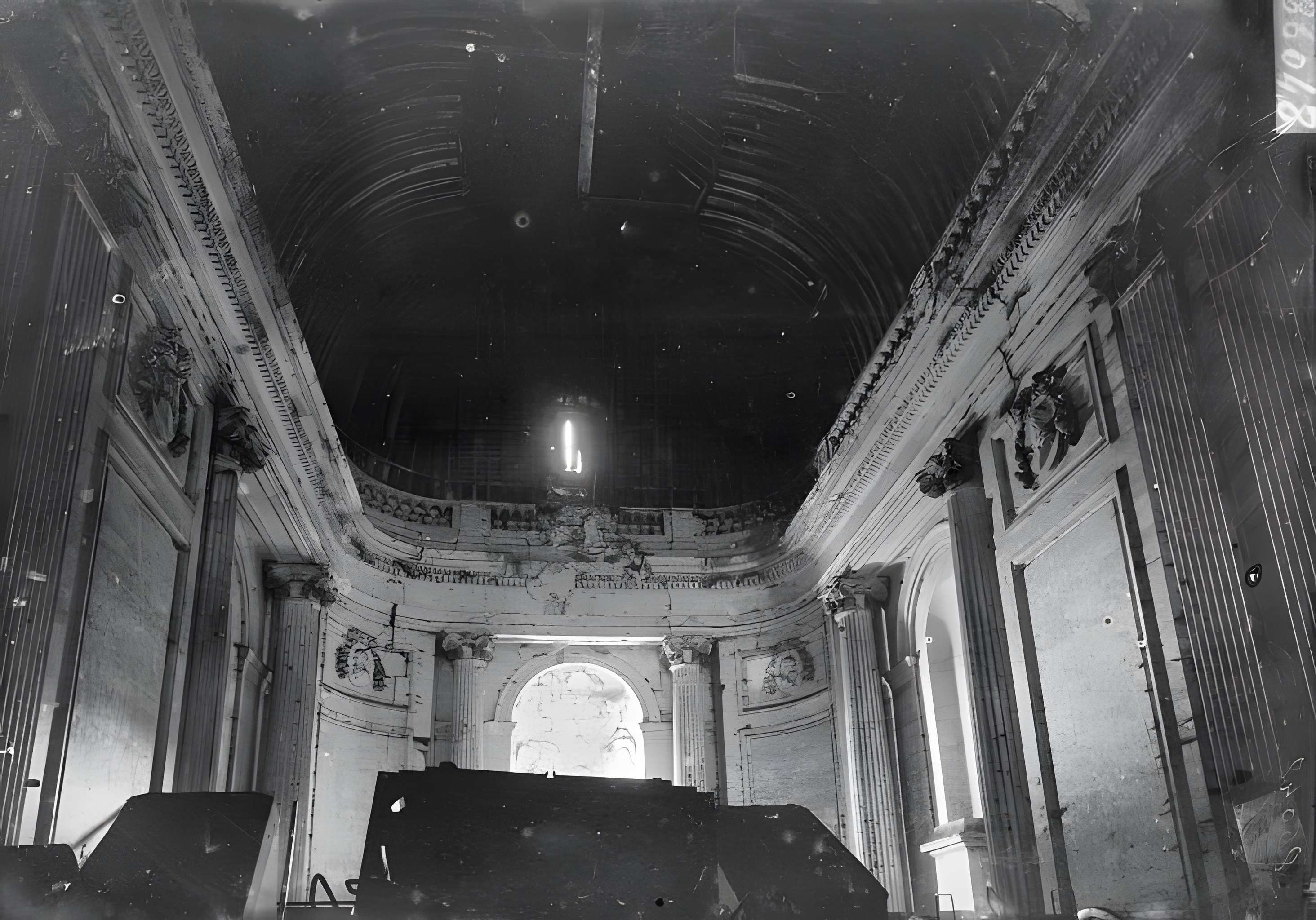 Collégiale du Saint-Sépulcre de Caen