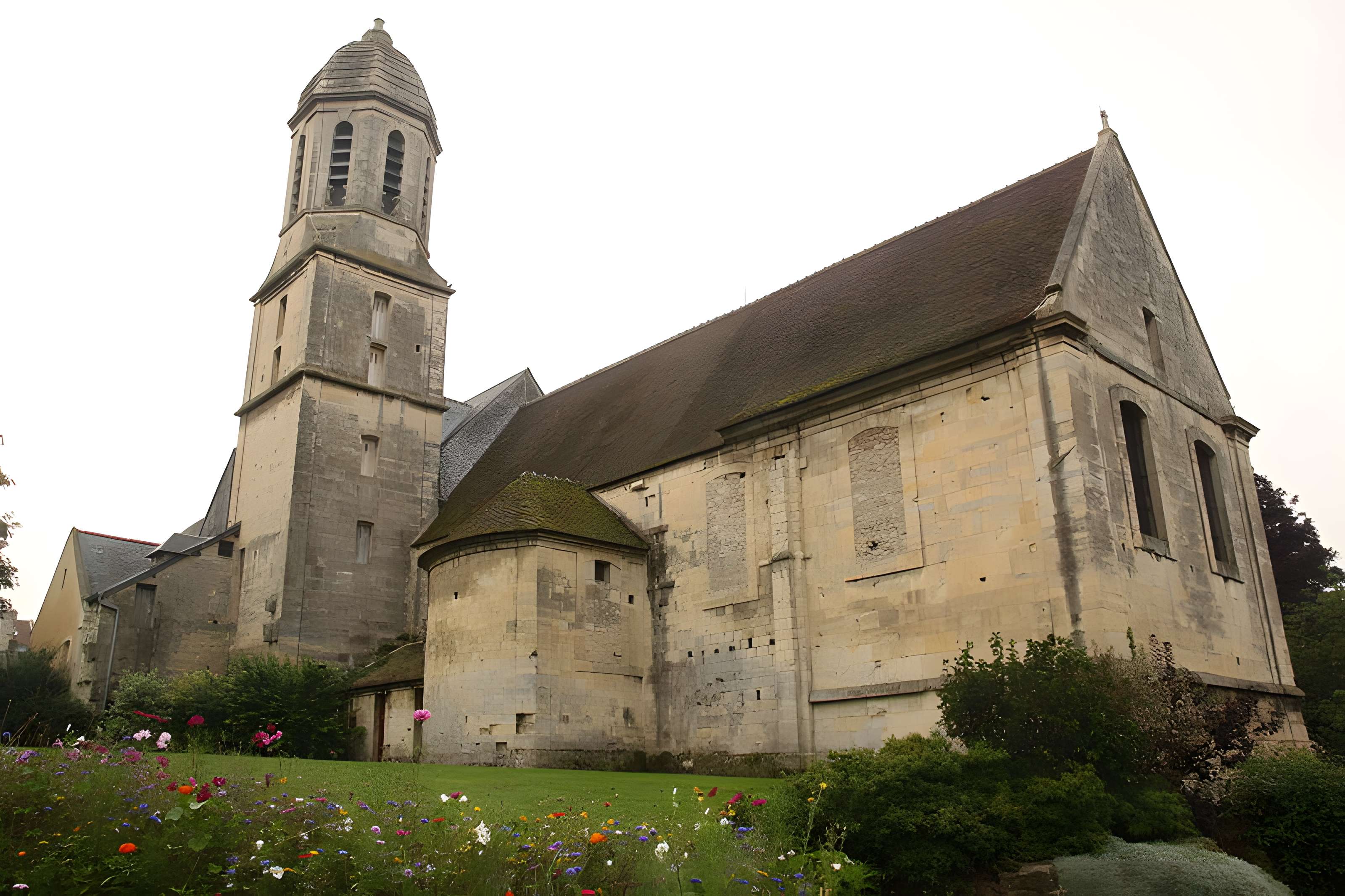 Collégiale du Saint-Sépulcre de Caen