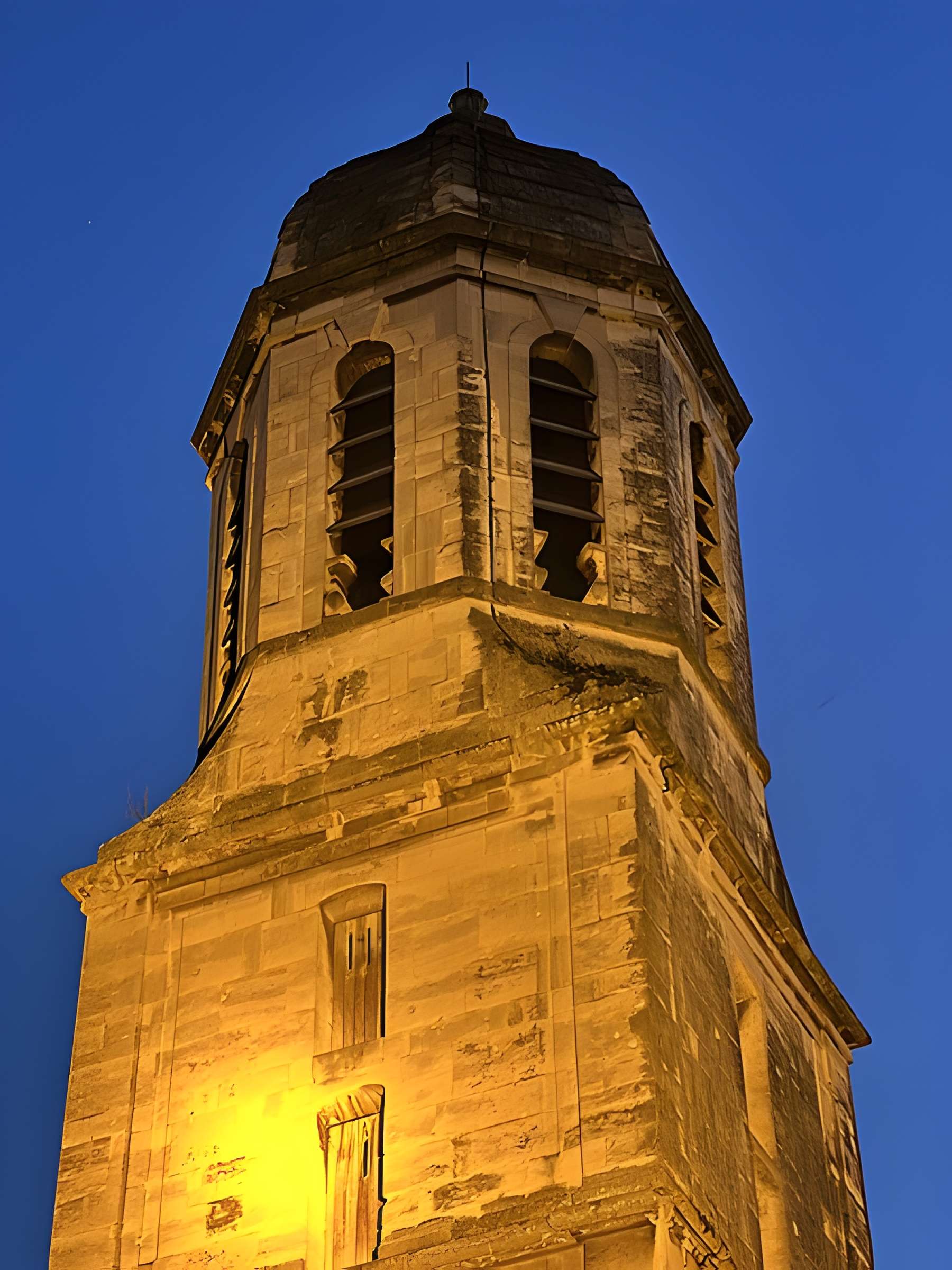 Collégiale du Saint-Sépulcre de Caen