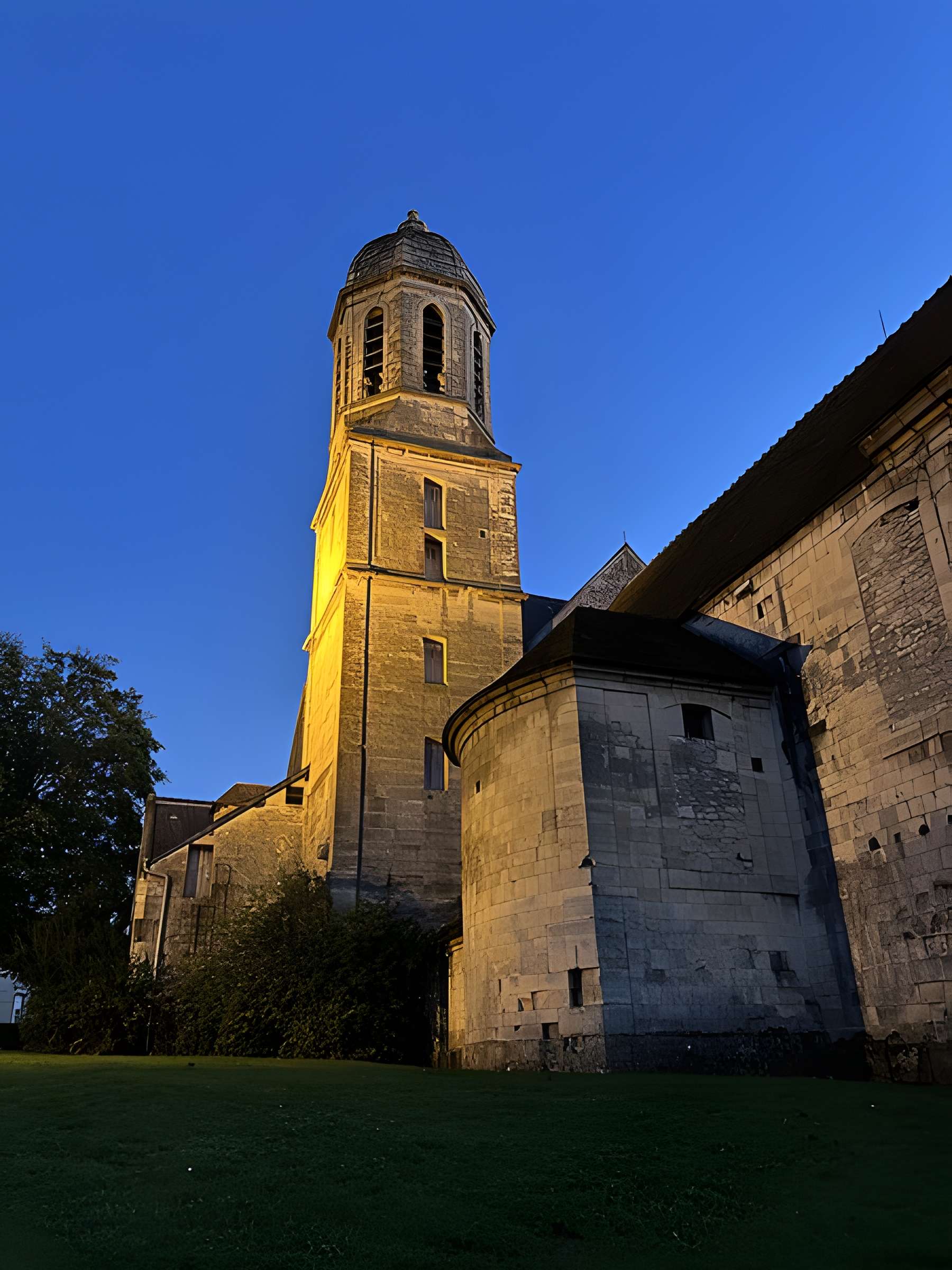 Collégiale du Saint-Sépulcre de Caen