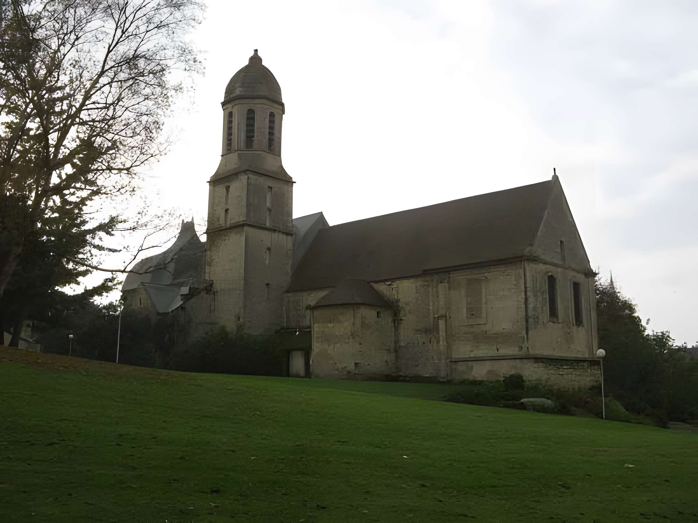 Collégiale du Saint-Sépulcre de Caen