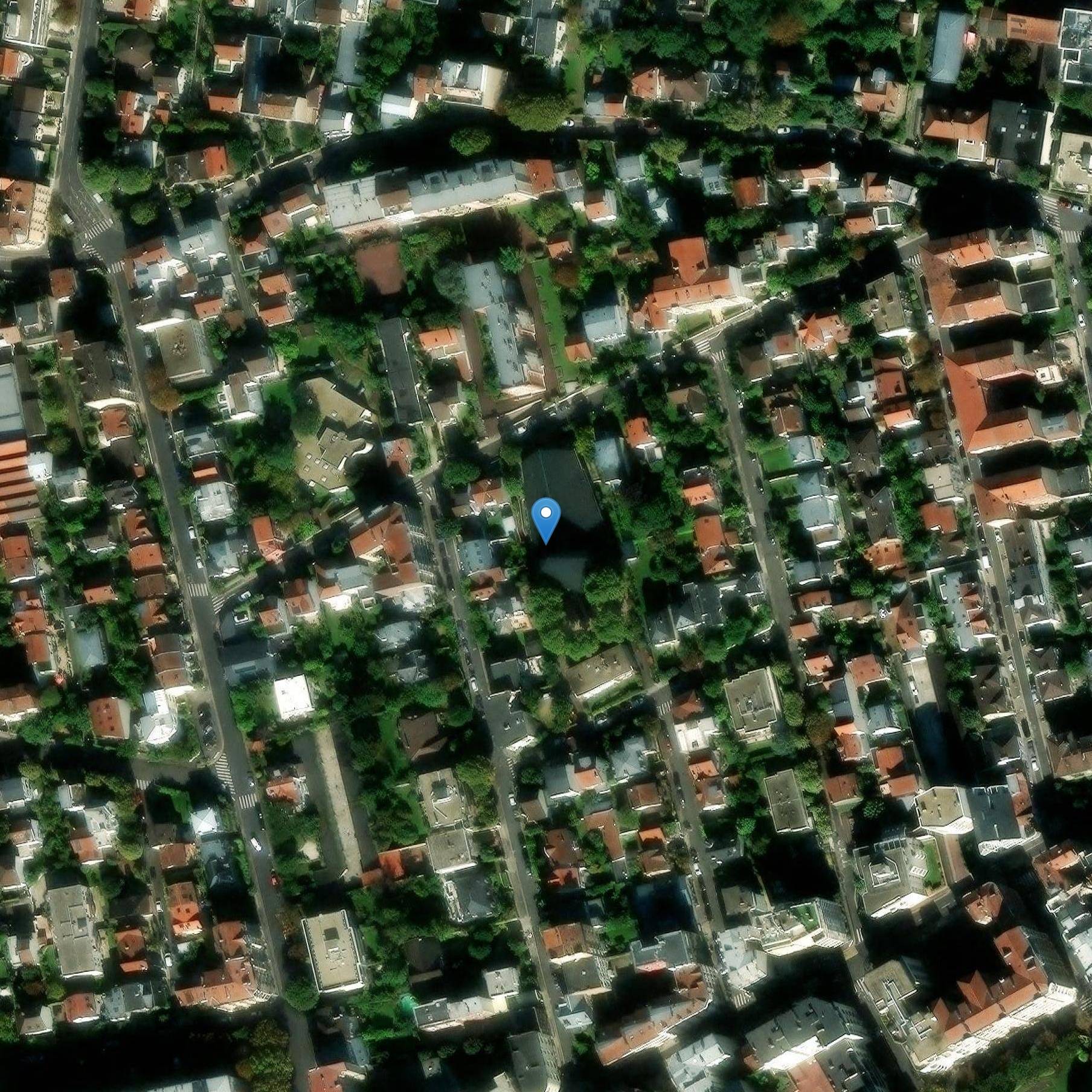 Photo de Église Saint-Marc des Bruyères