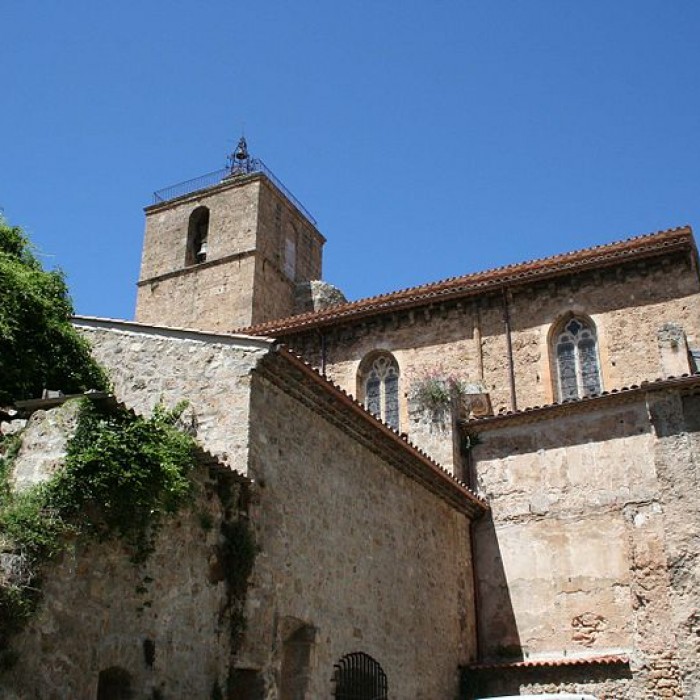 Photo de Collégiale Notre-Dame de Barjols