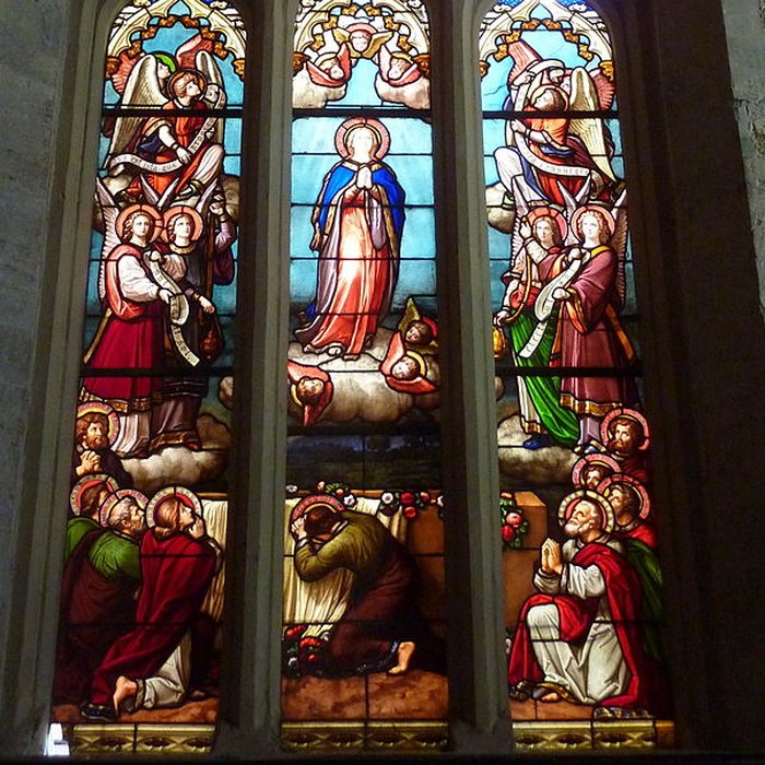 Photo de Collégiale Notre-Dame de Barjols