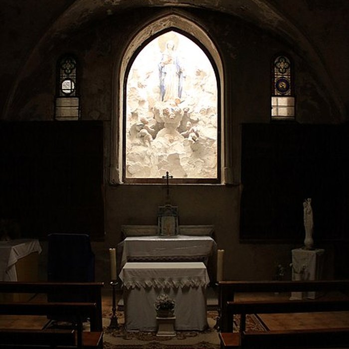 Photo de Collégiale Notre-Dame de Barjols