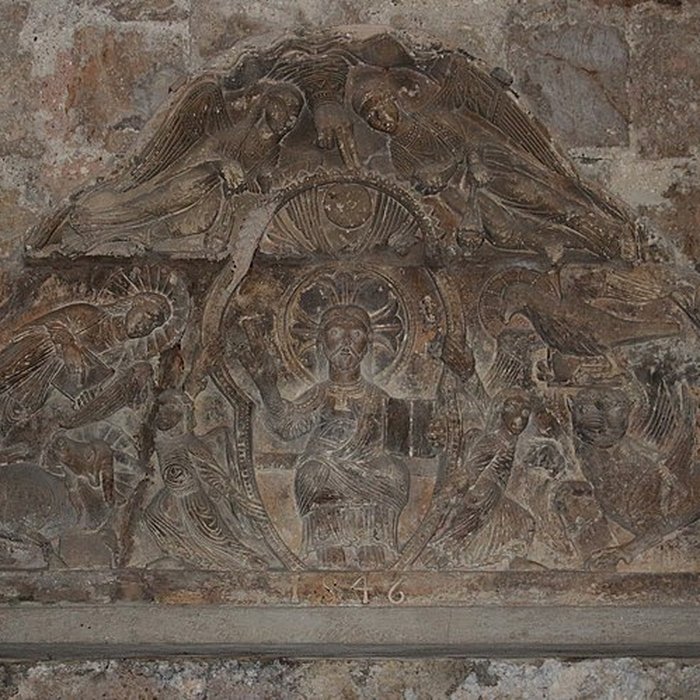 Photo de Collégiale Notre-Dame de Barjols