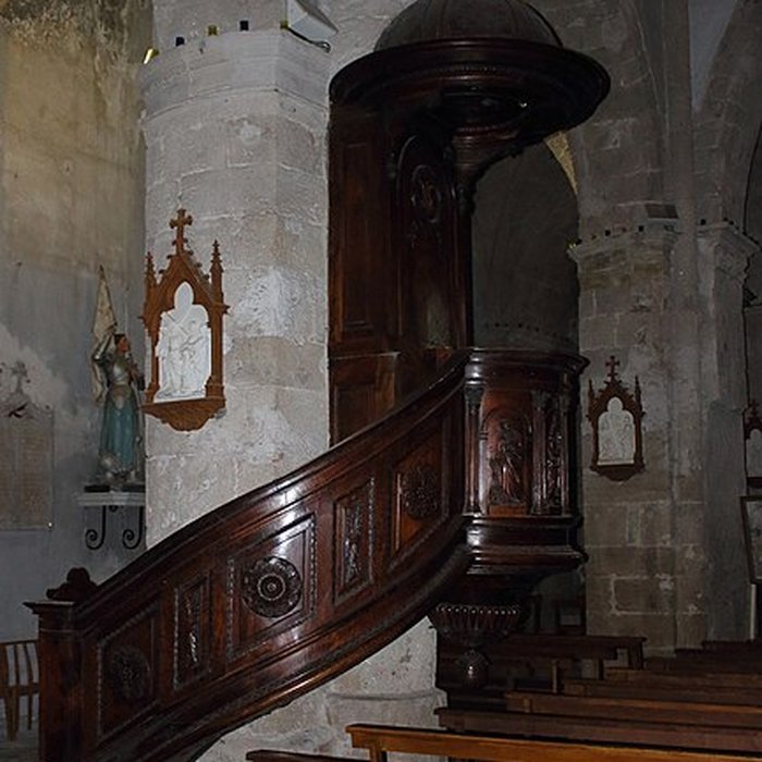 Photo de Collégiale Notre-Dame de Barjols
