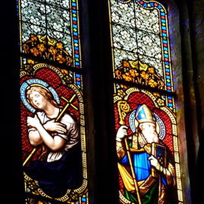 Photo de Collégiale Notre-Dame de Barjols